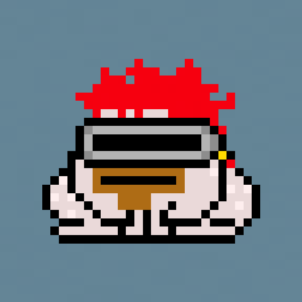 Toad Punks #747