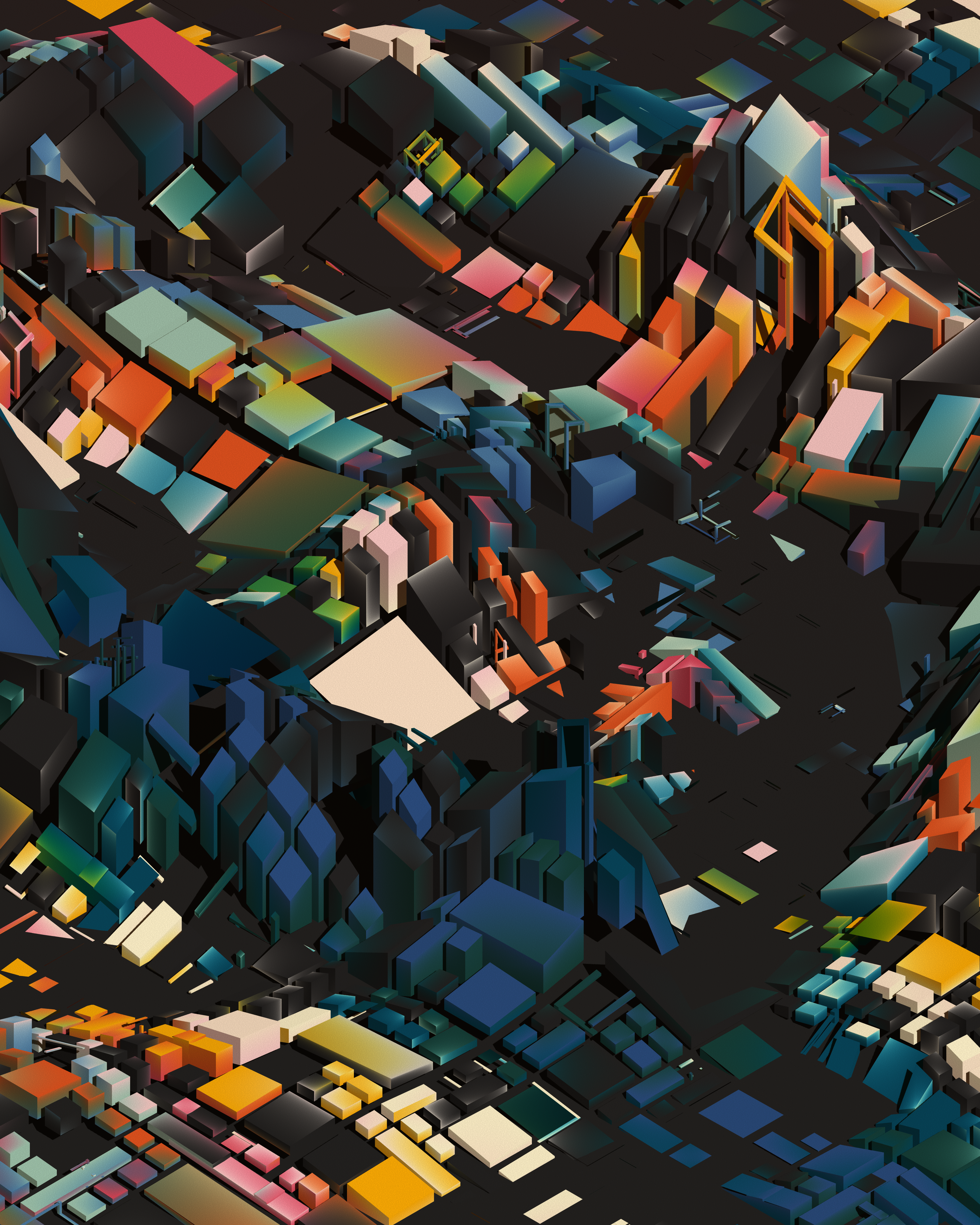 Architectonica #229
