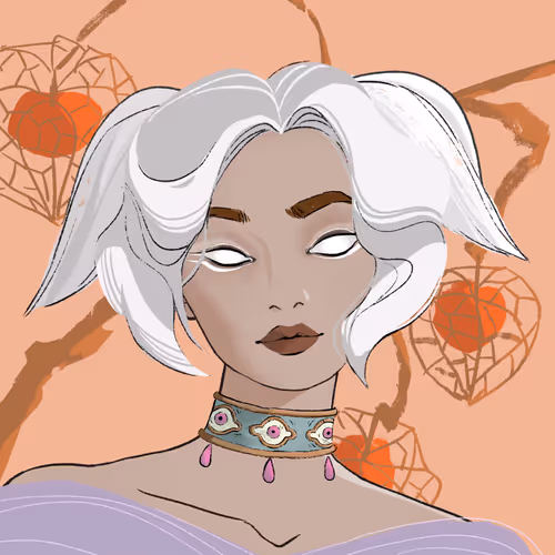 hazel the overcast