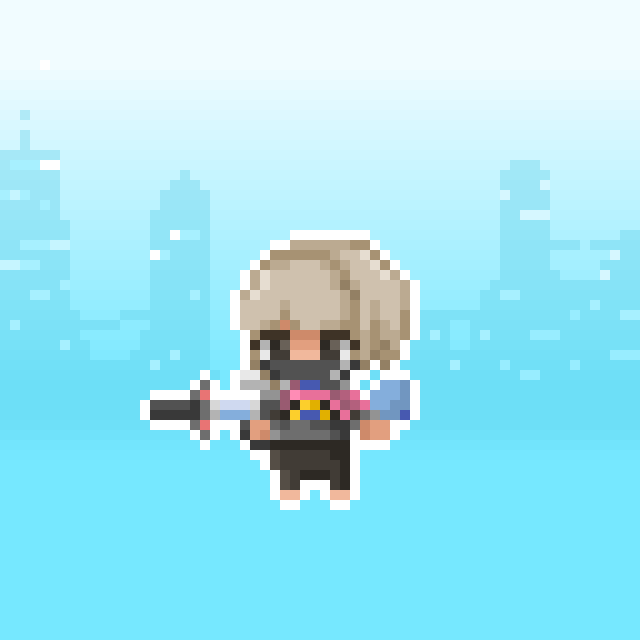 PIXELBAE #3199