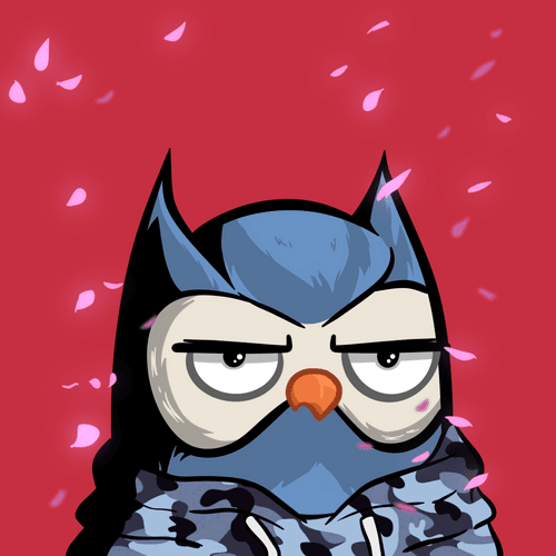 Zukibirds #3100