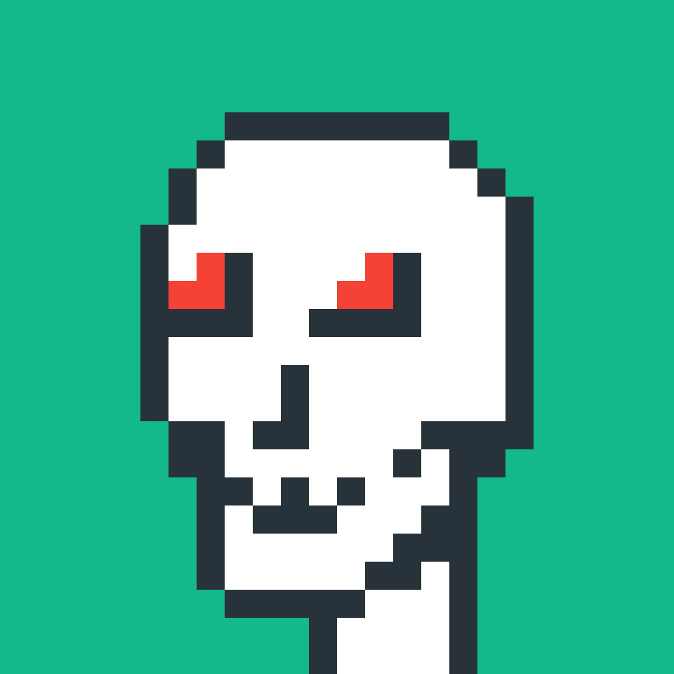 Skull #5789