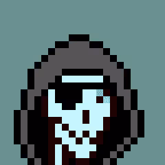 CryptoSkeletonPunk #9720