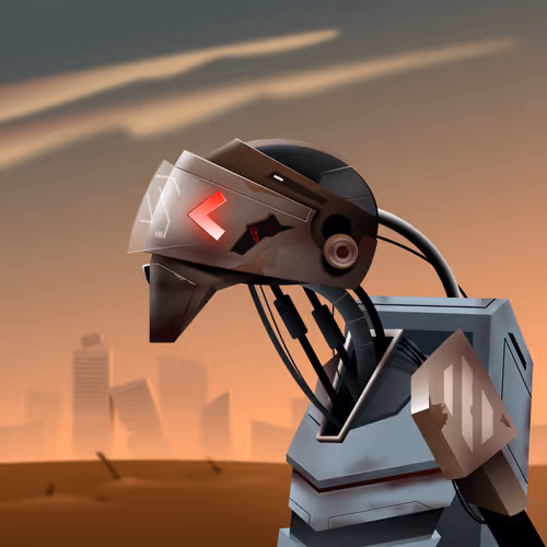 THEOS Scout Droid A-6319
