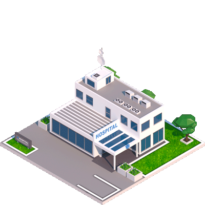 Hospital #119 X 384 Y 54