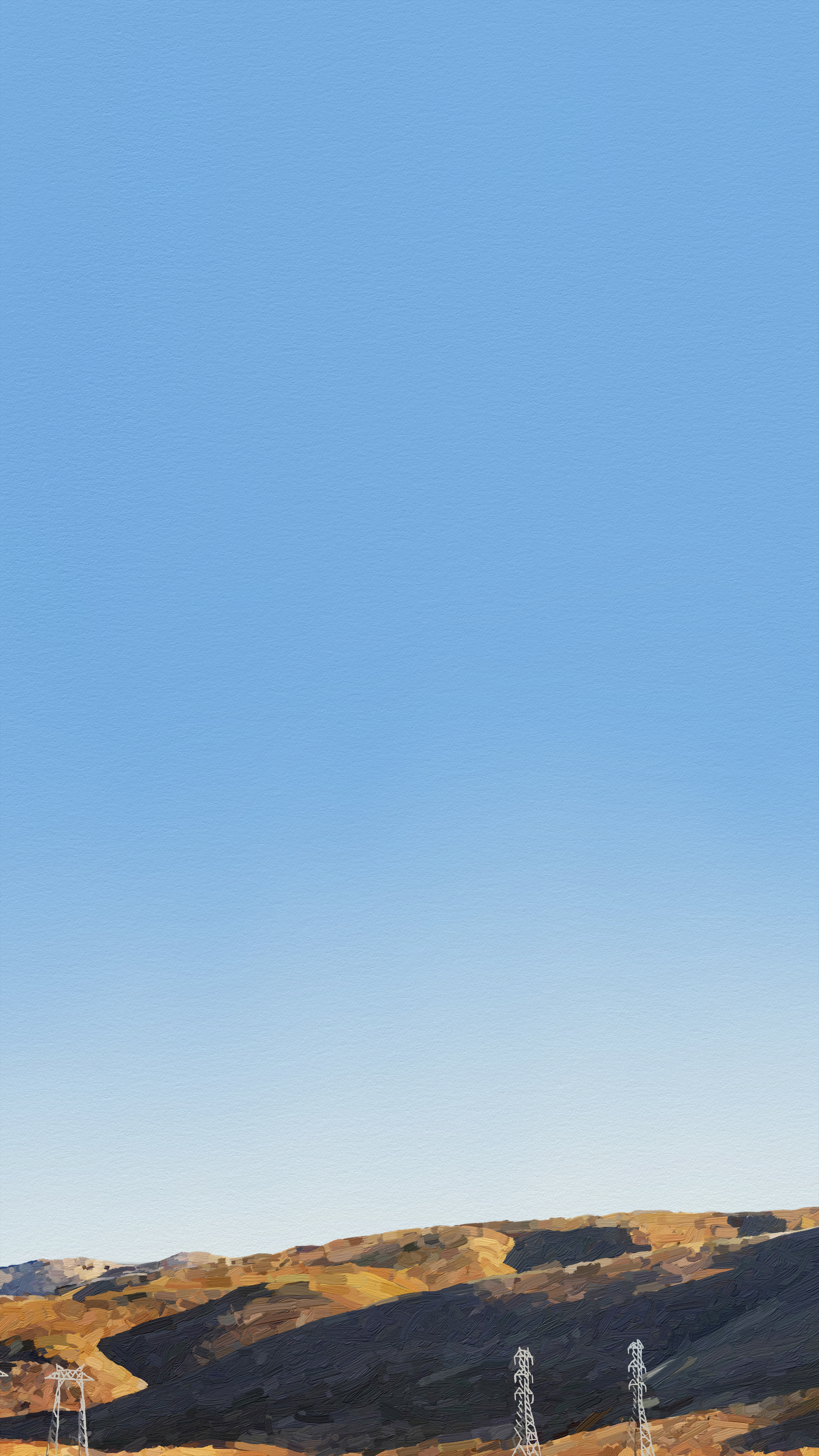 Rest Area Foothills