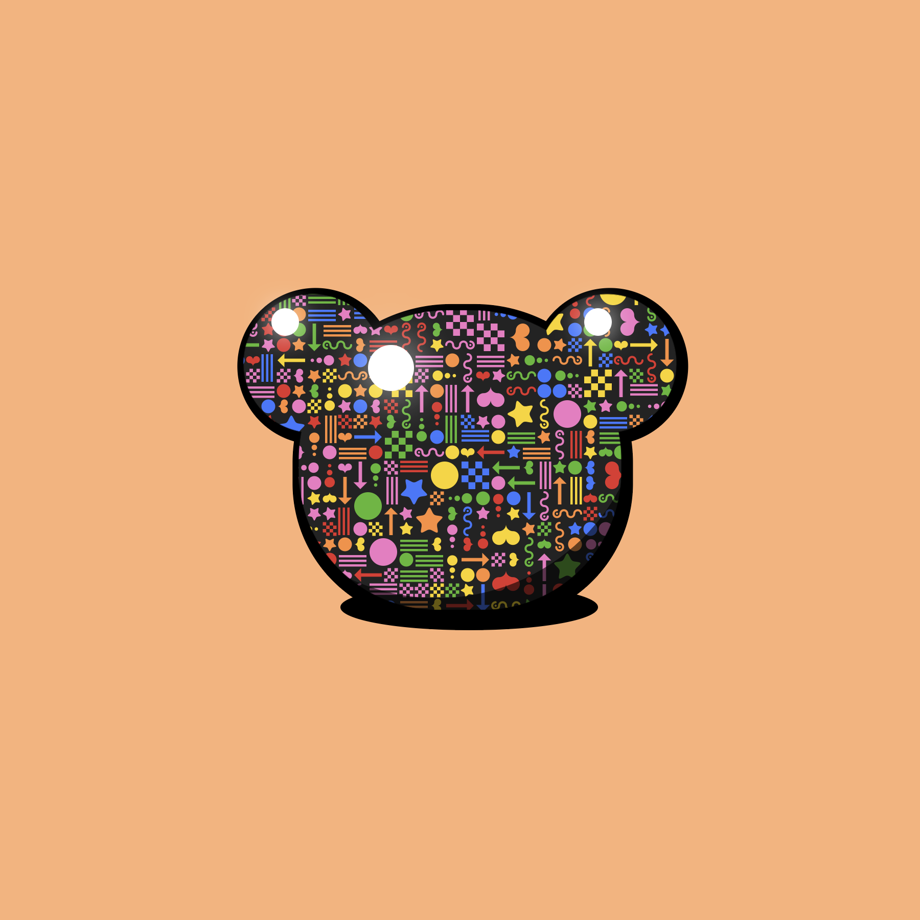 KUMALEON EGG #2027