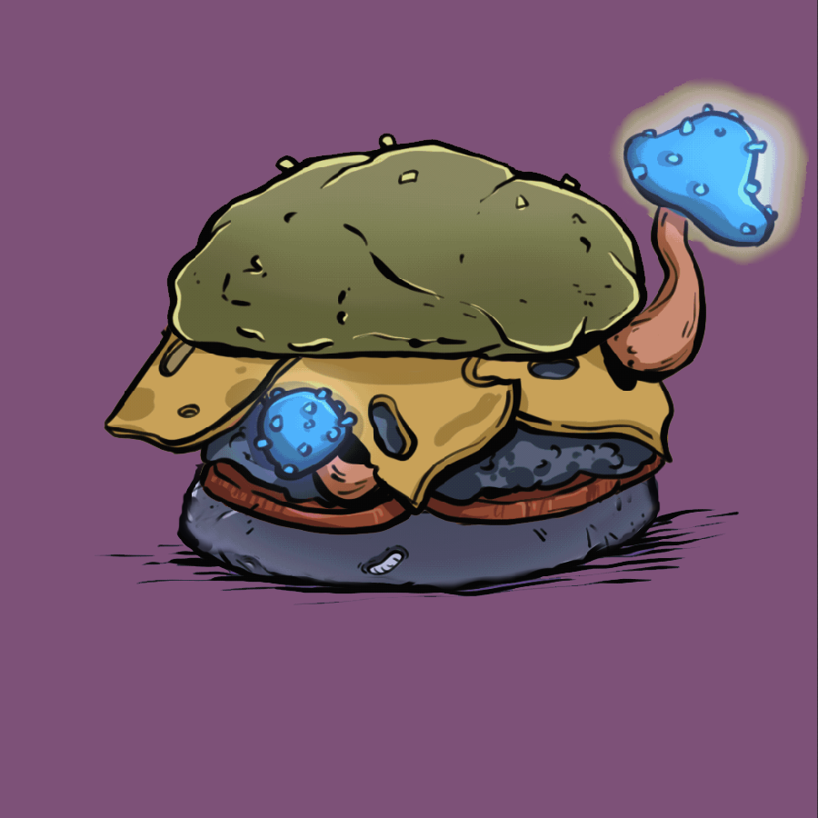 goblintown burgers #3358