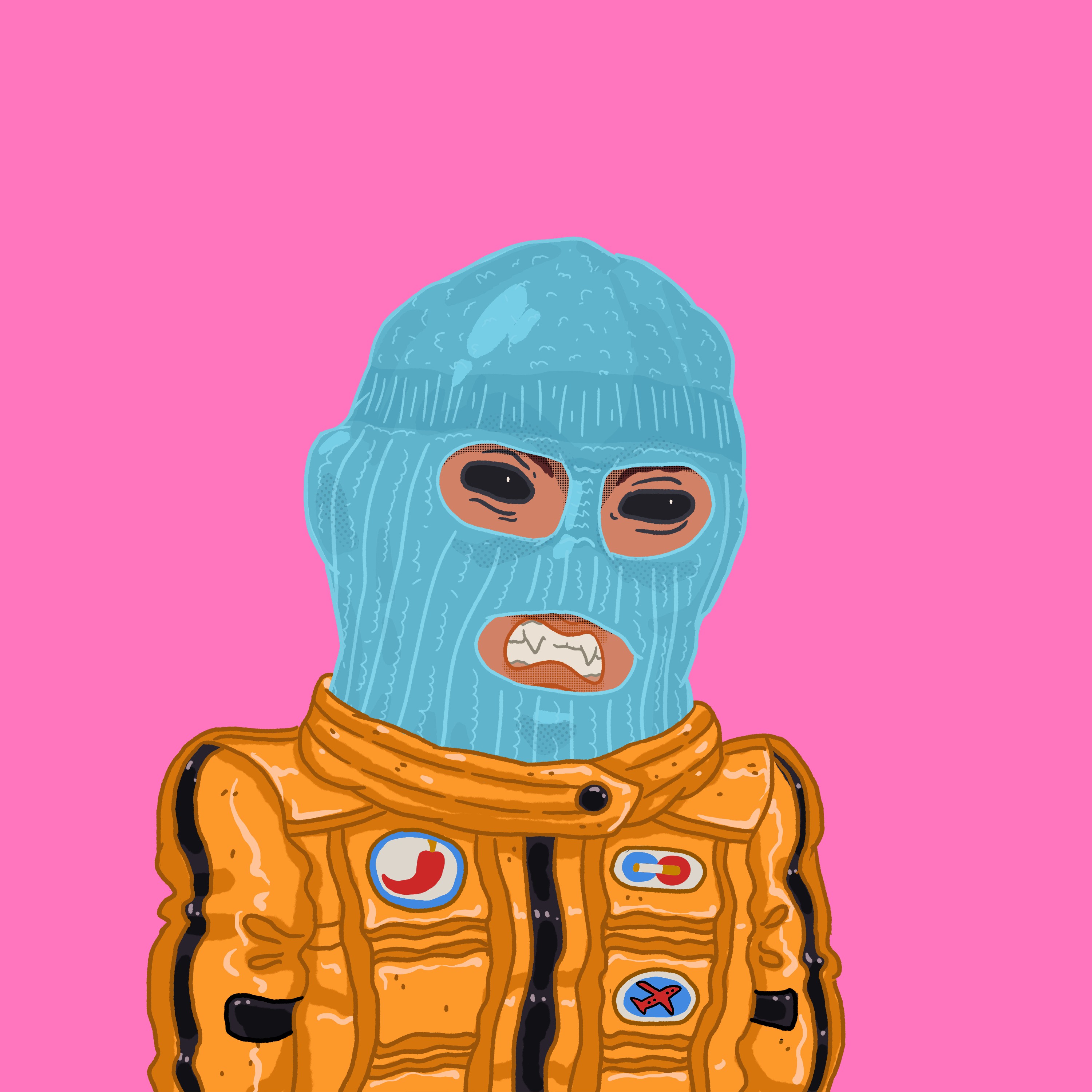 Skimasker #893