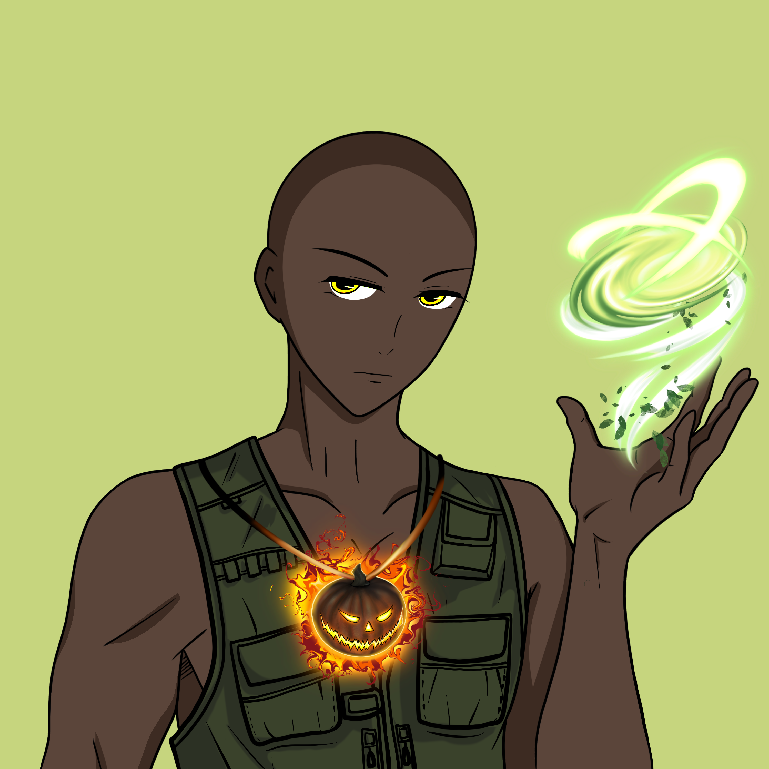Elemental #3414