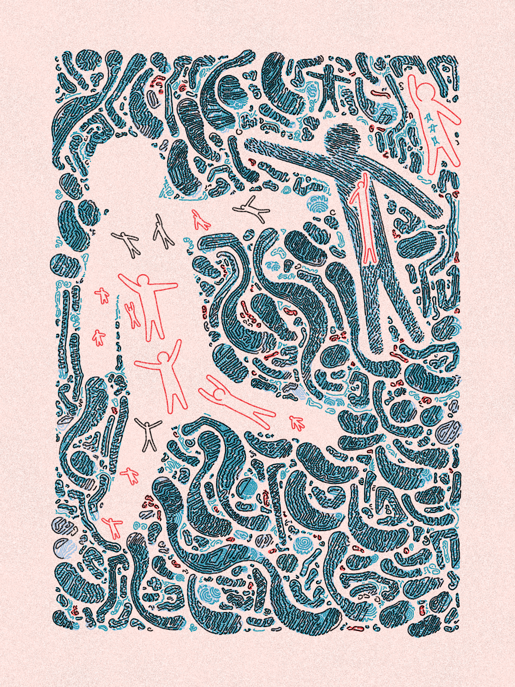 Scribble Party #7
