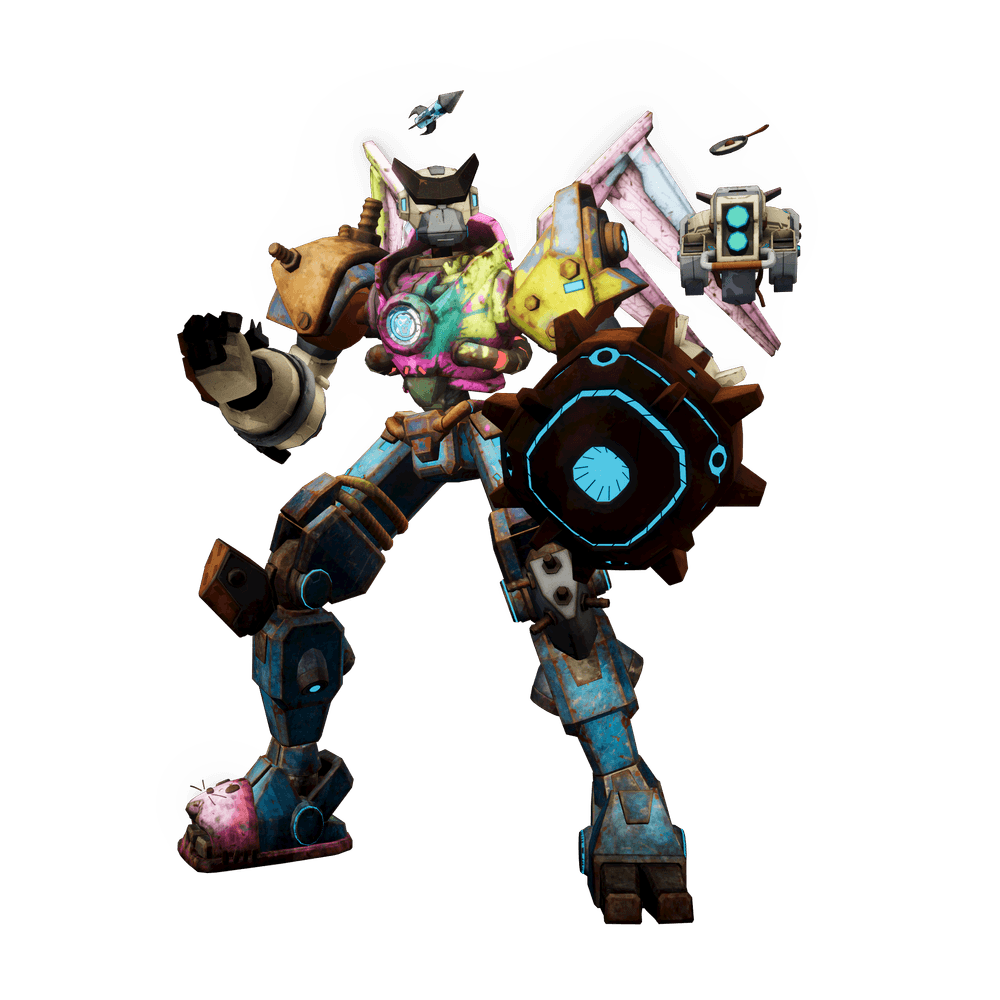 Founders Mech #1503