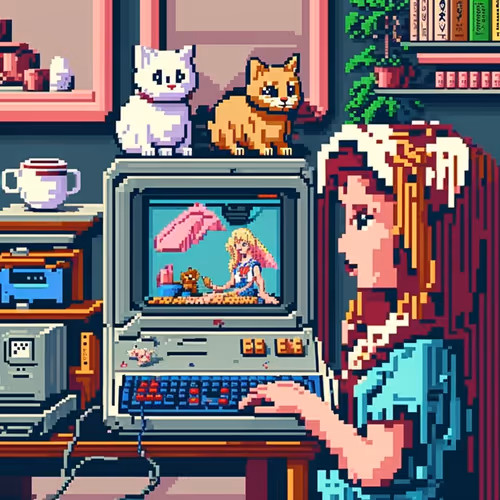 Xick Arcade #179