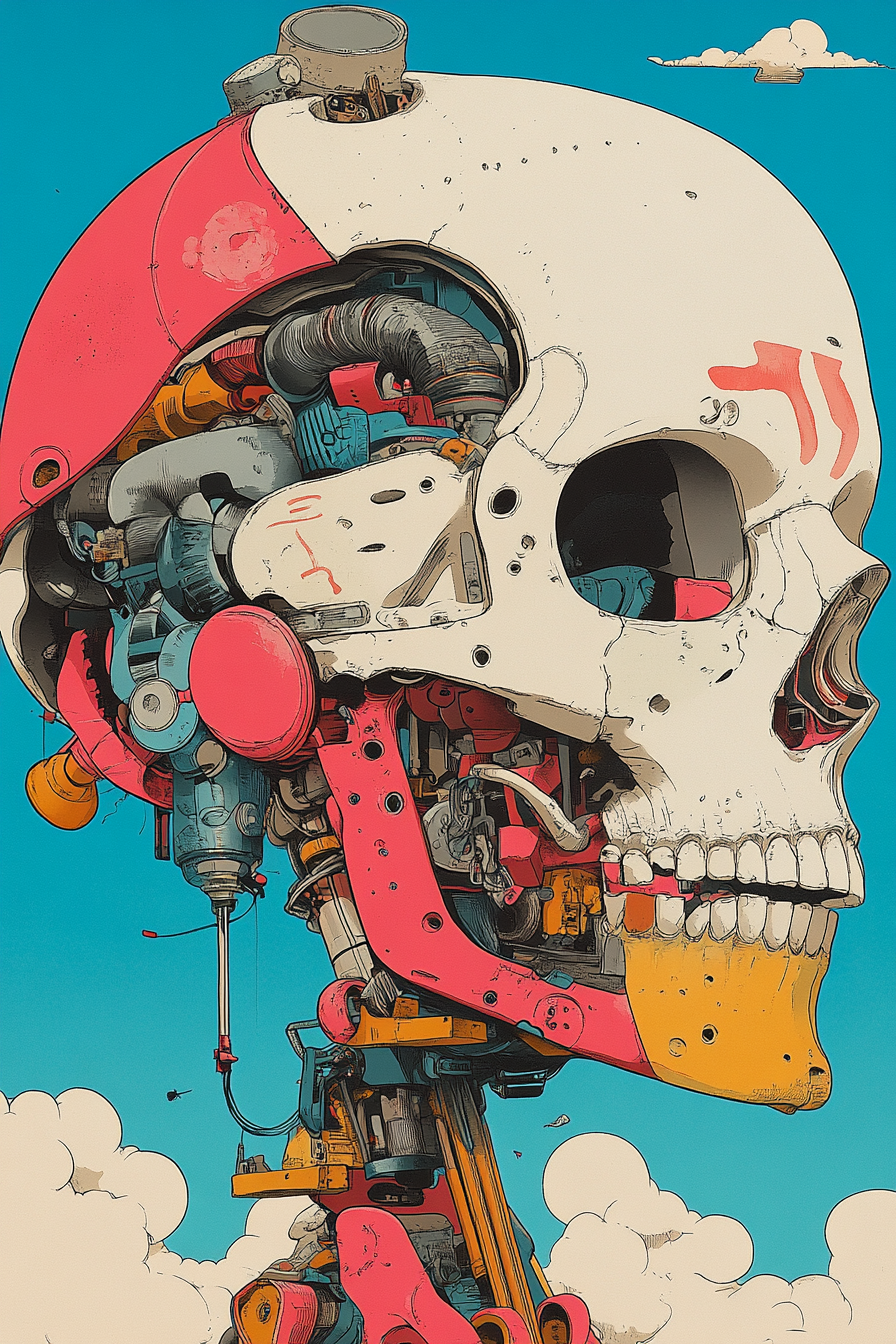 The Mechanical Remnant of Dawn