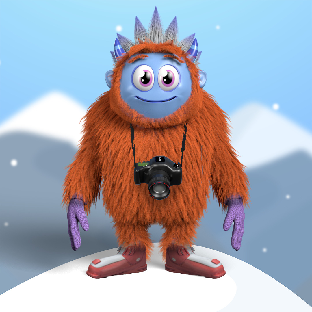Super Yeti #8616