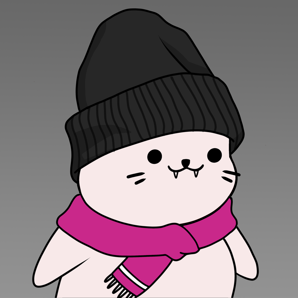 Sappy Seals #4963