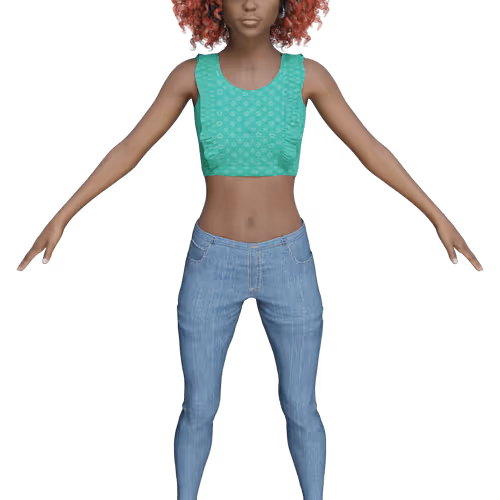 Metapals Avatar #4396