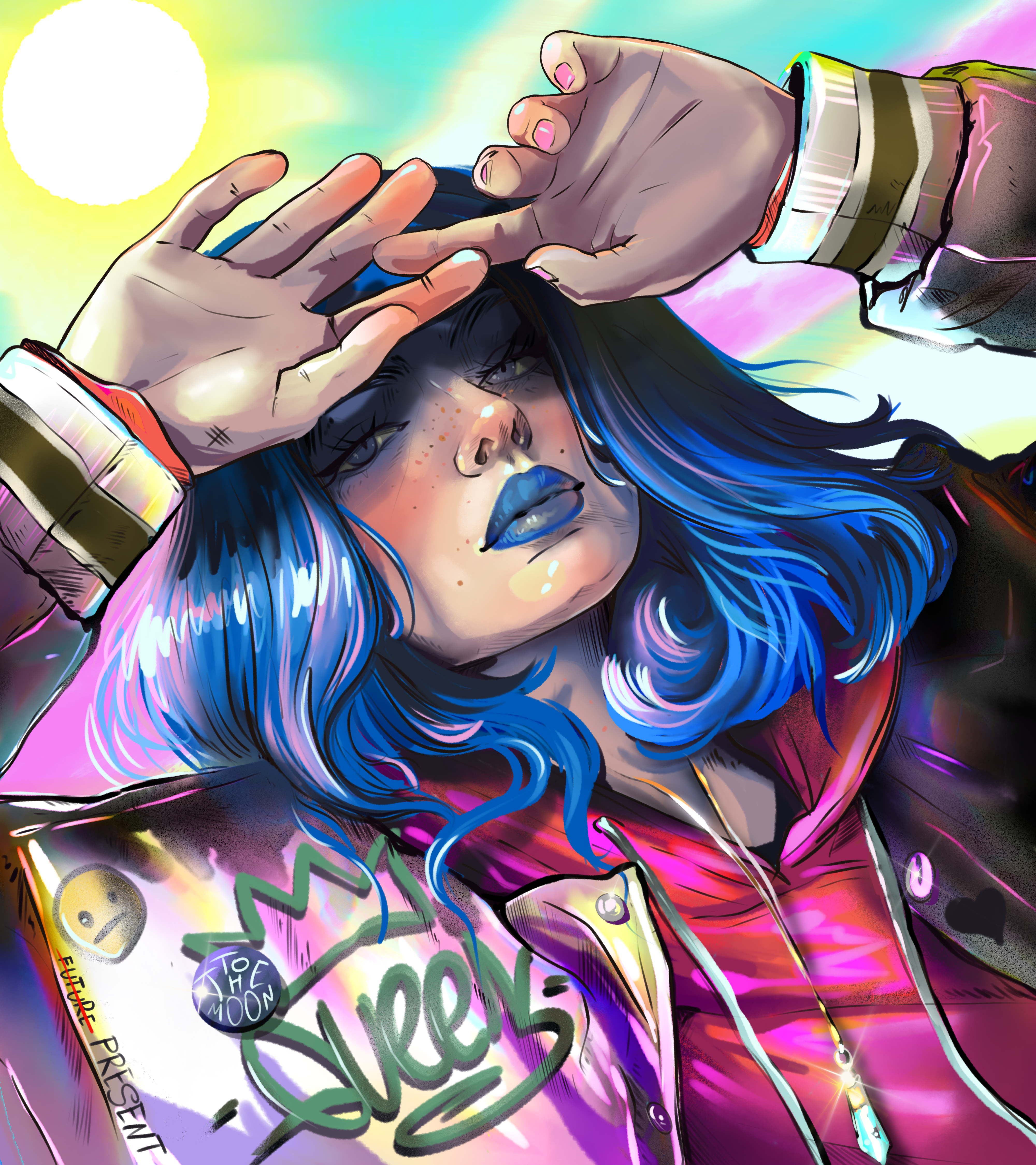 LFG, Queen!