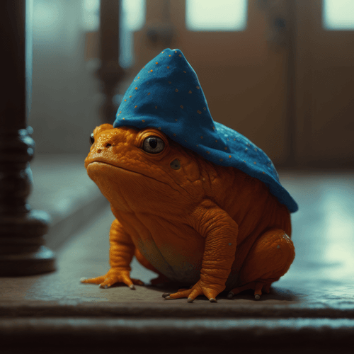Obscura Toad