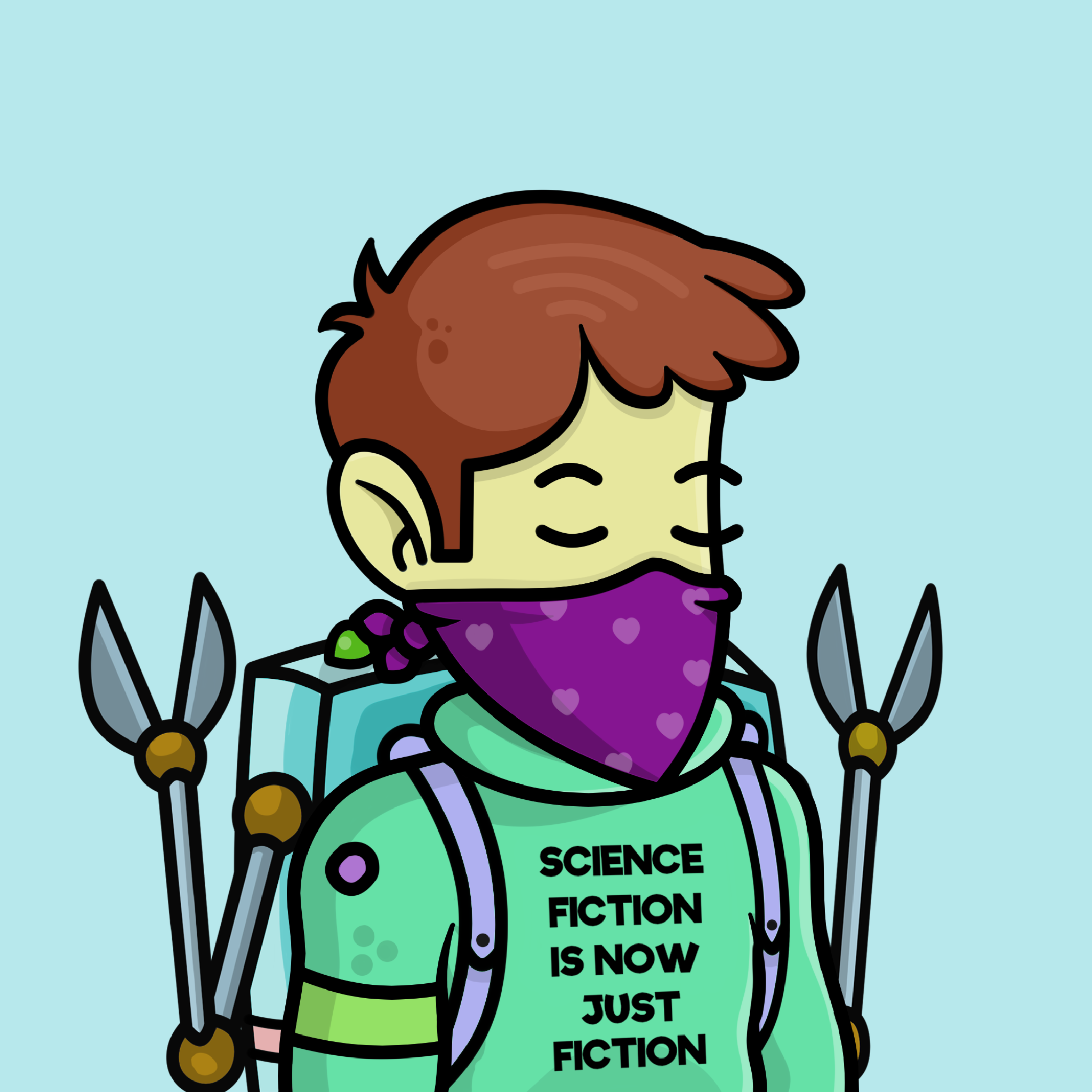 Galactic Explorer #4673