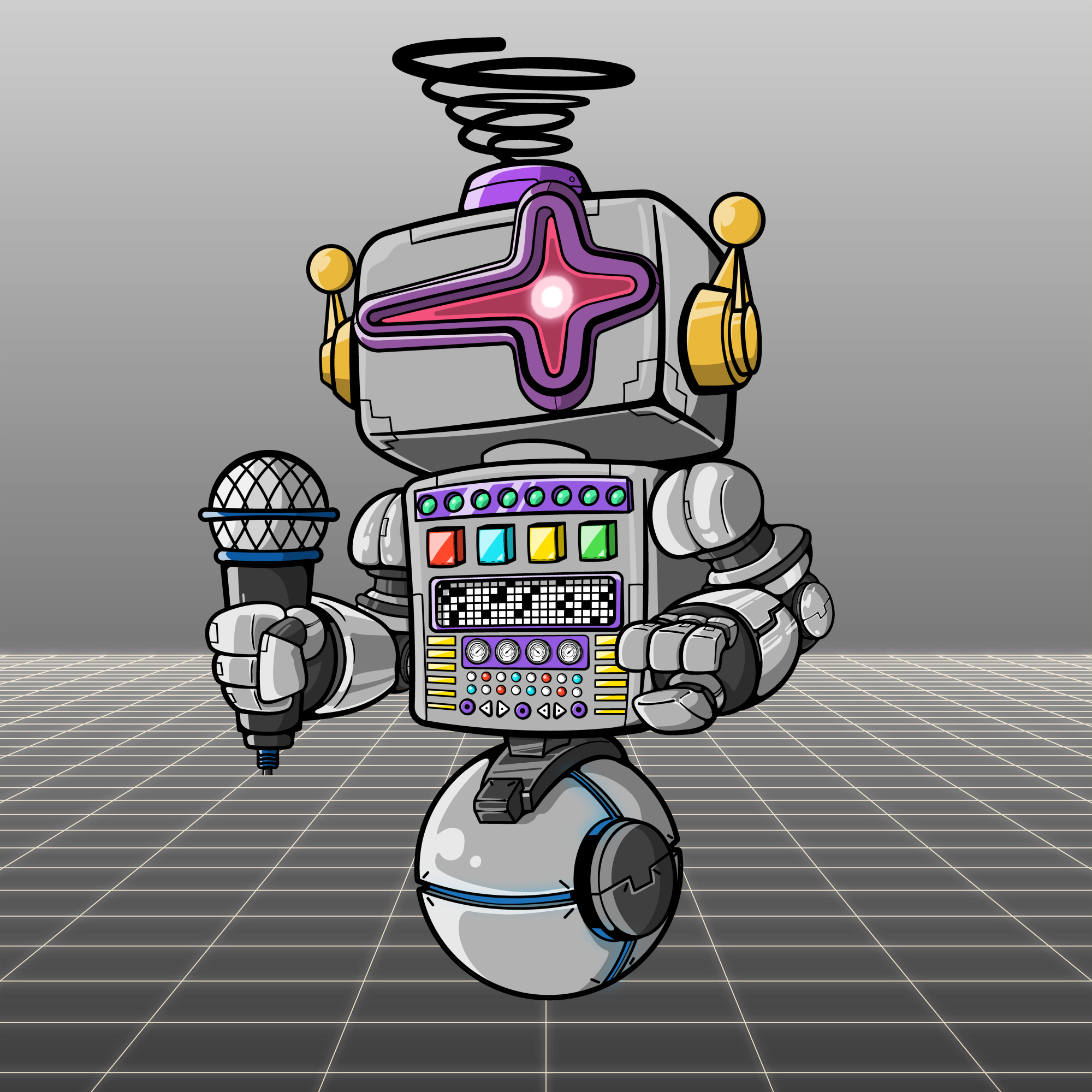 Rogbot Kingdom #5155