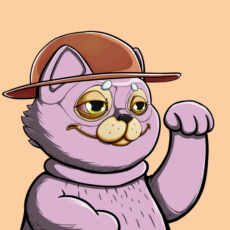 Maneki Gang #6524