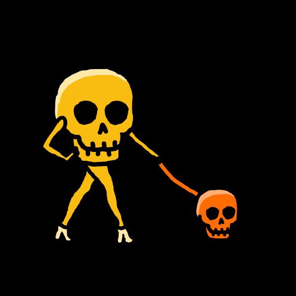 Fab Skull #1240