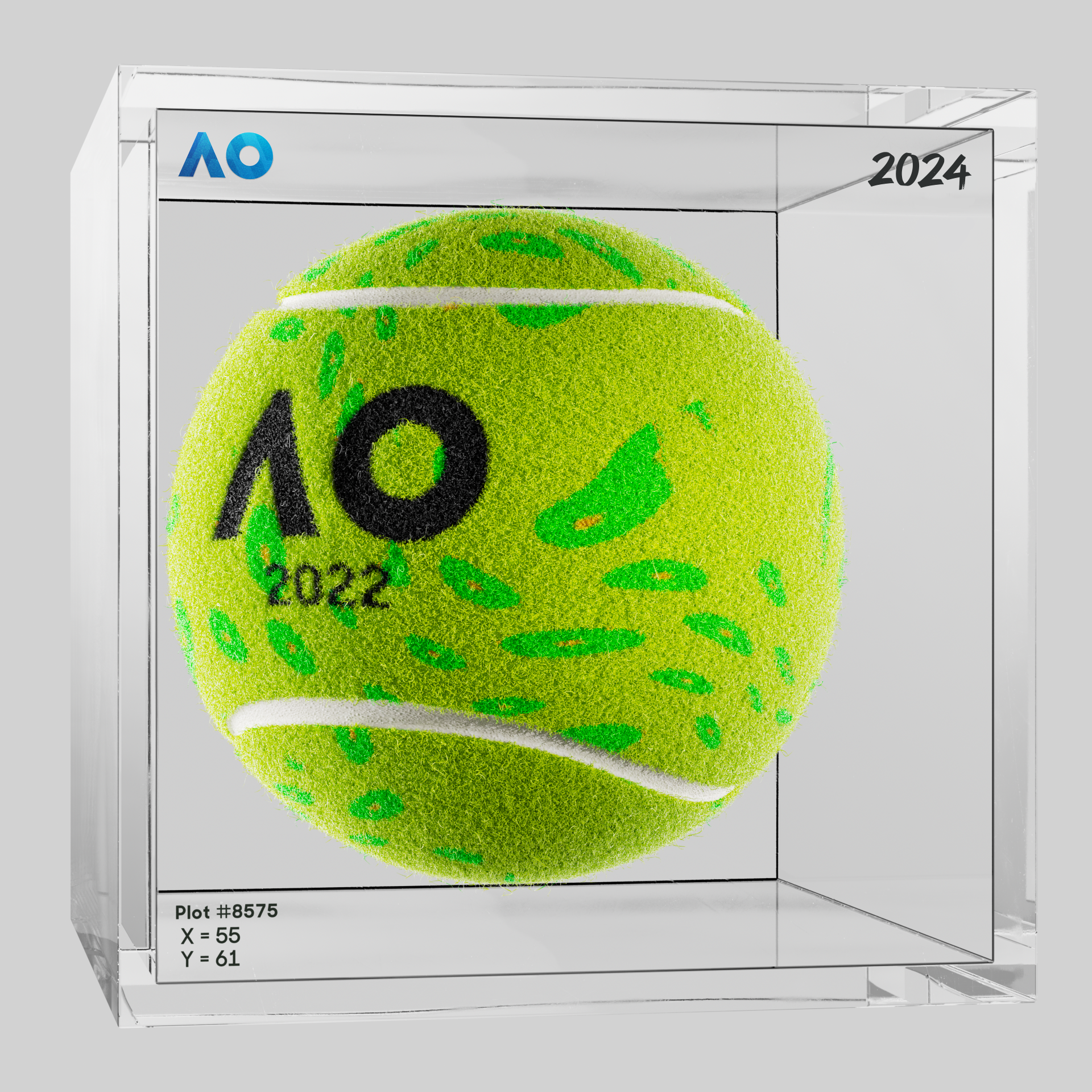 AO Art Ball #1845