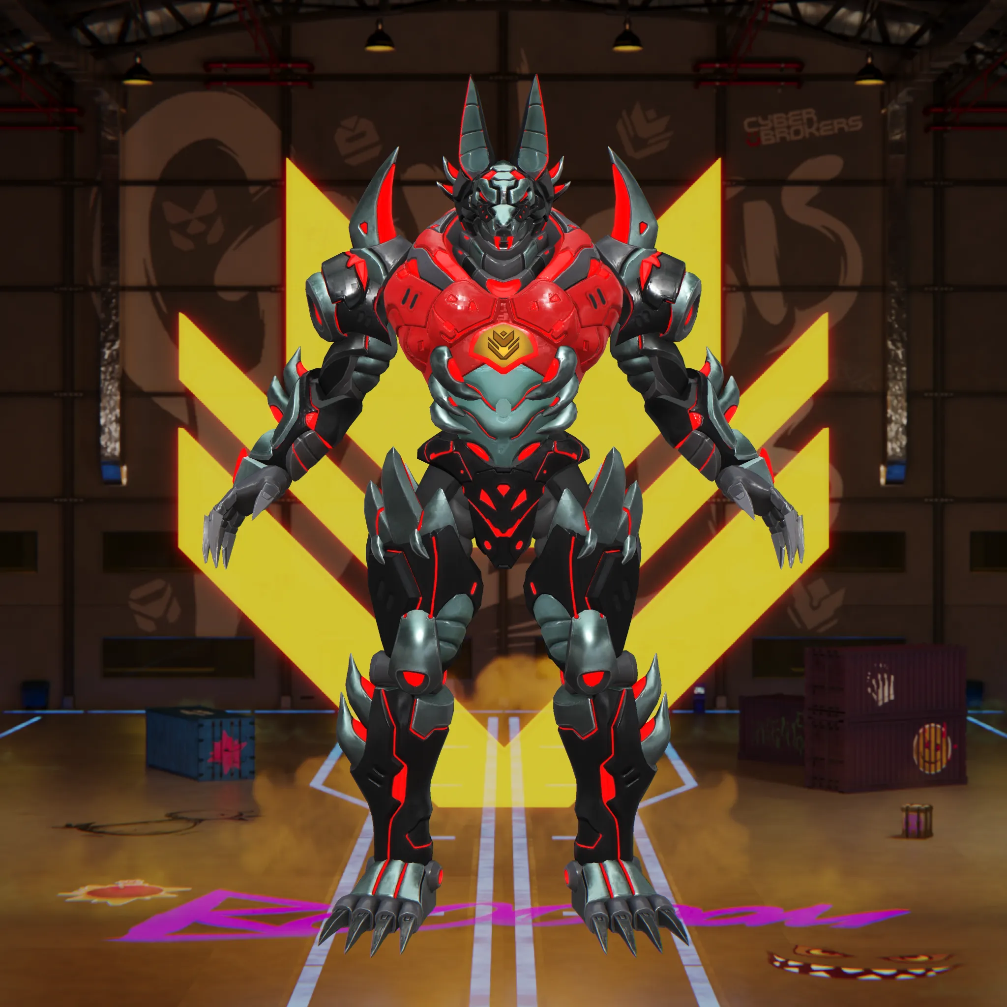 Mutant Omega