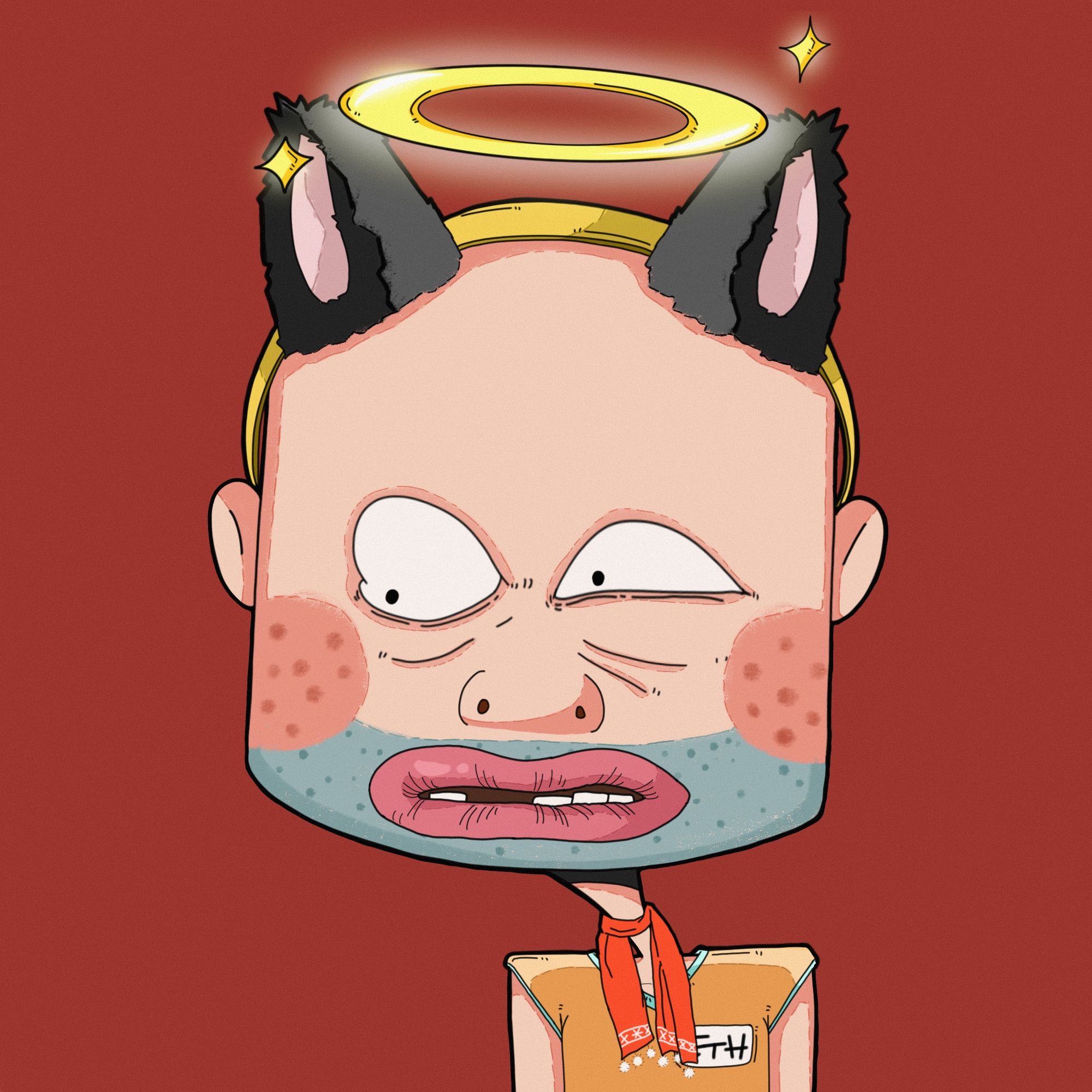 JolterHead Gang #3329