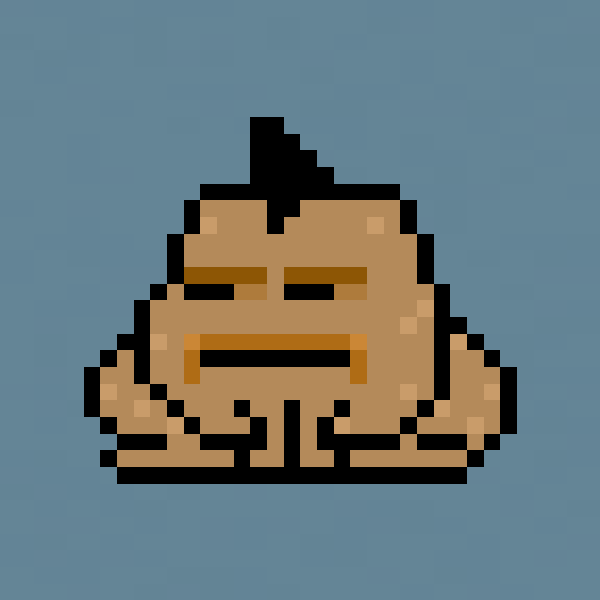 Toad Punks #4080