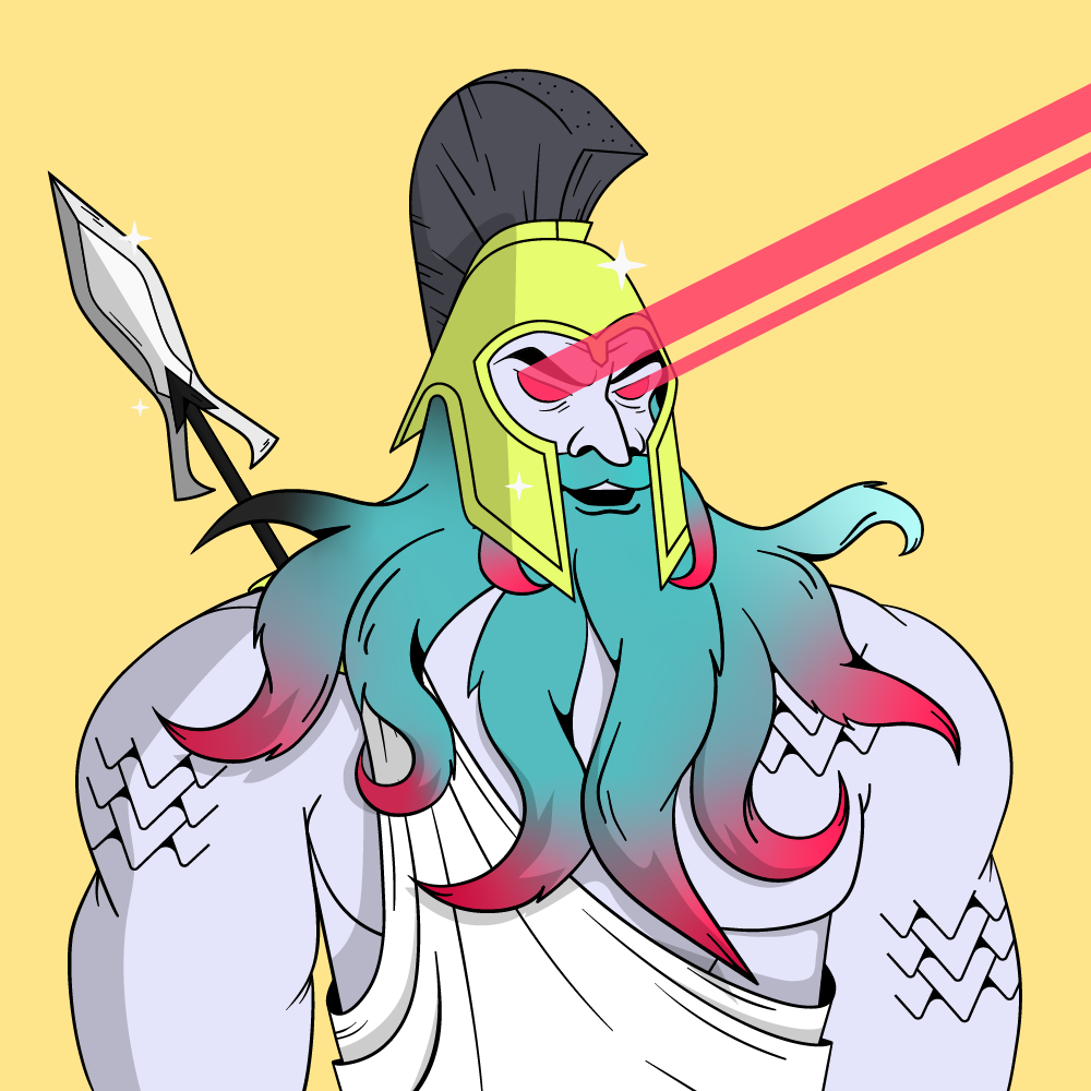 Nereus Shapeshifter #5173