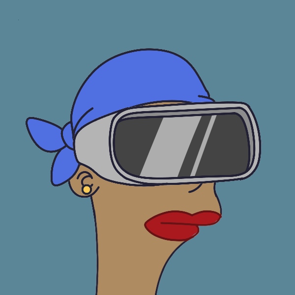 FutuPunk #7852