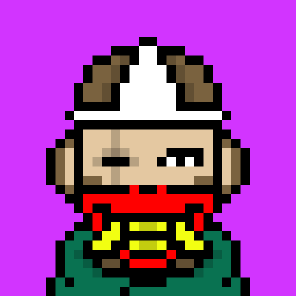 Ape Runner #3217
