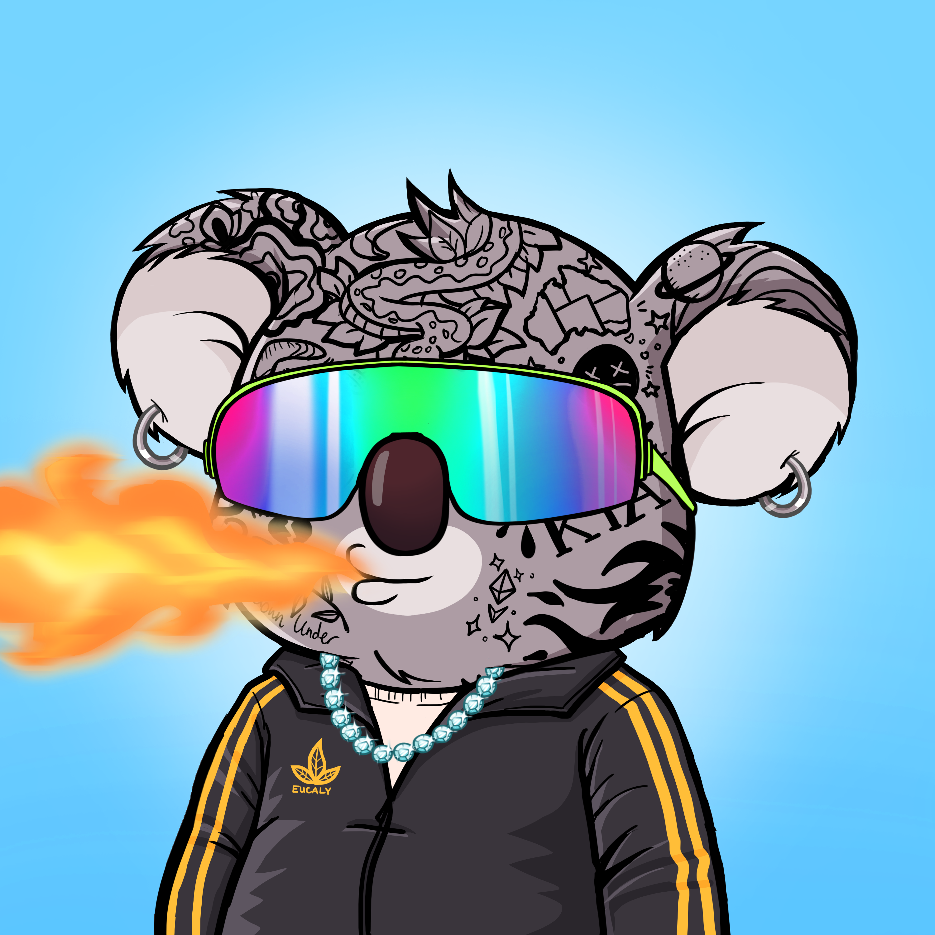 Koala Agent #7888