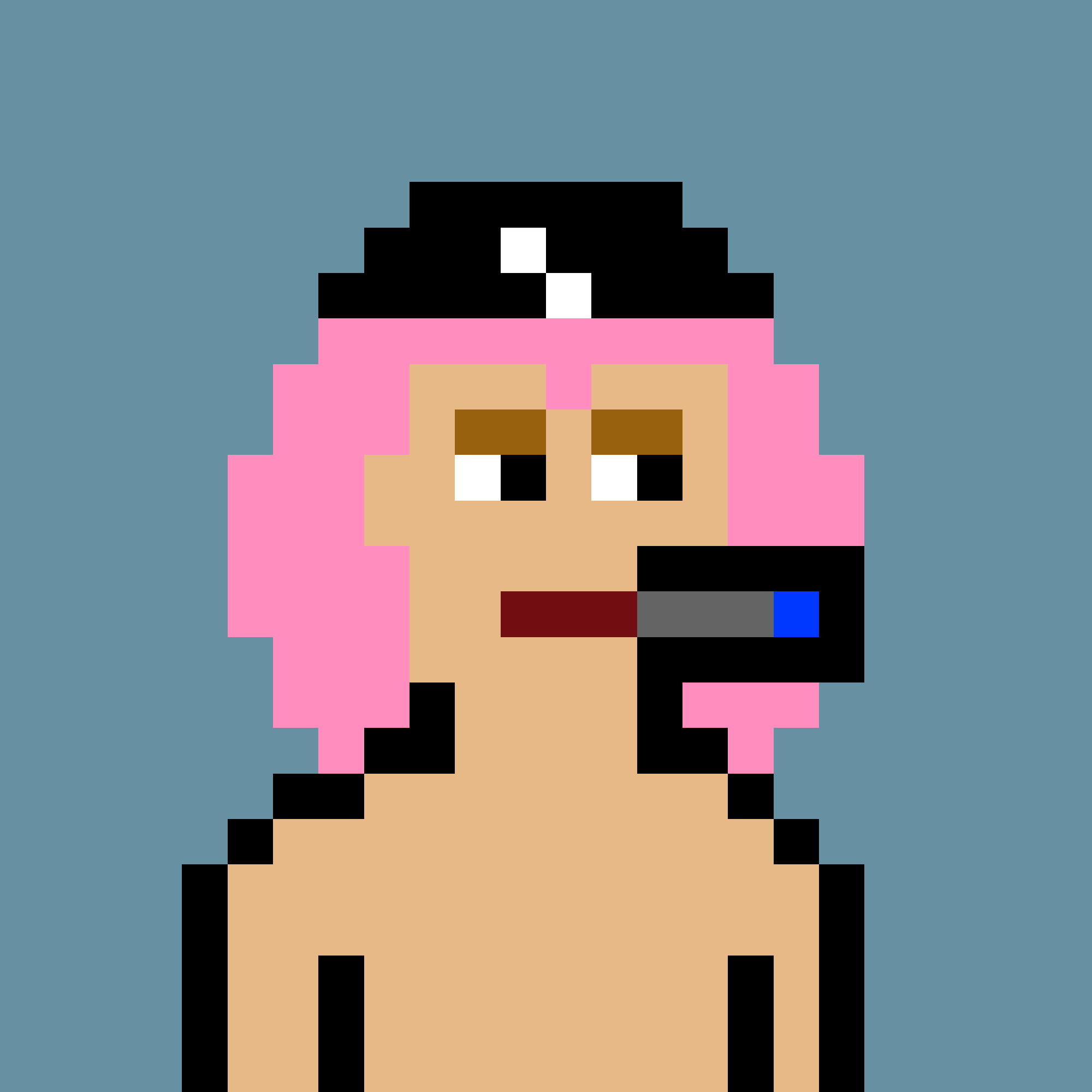 V0 Punk #5191