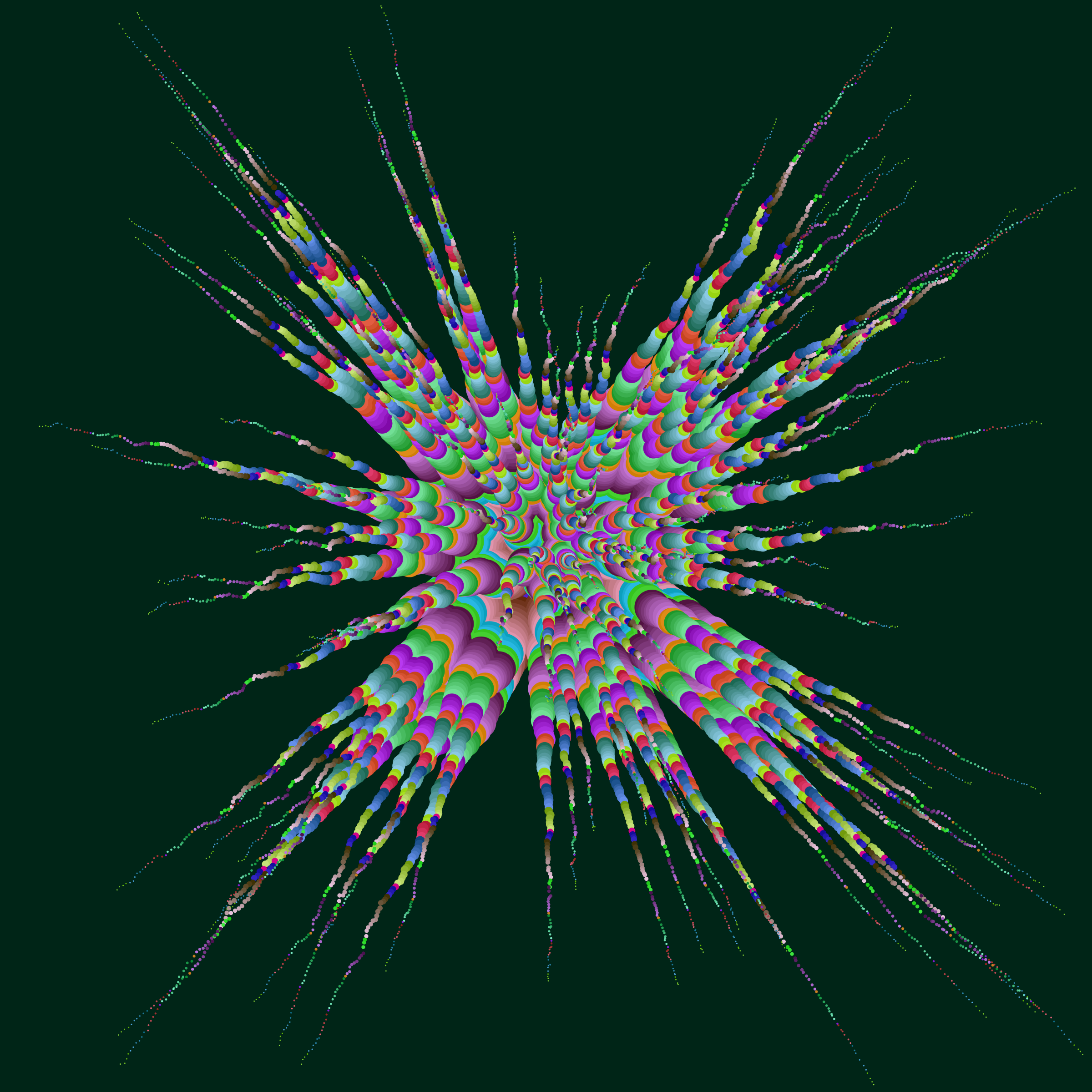 Star Flower #762