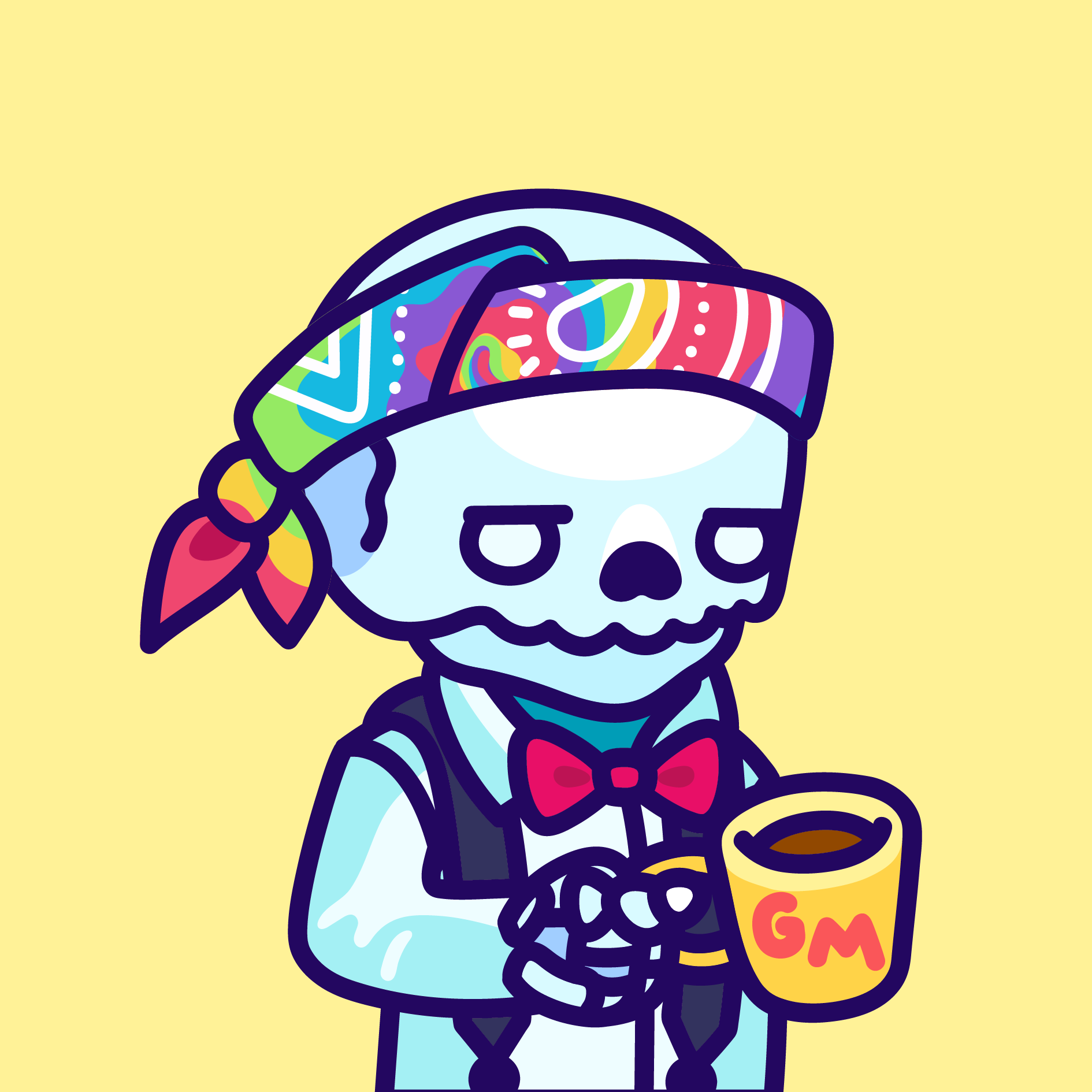 Coffee Junkie #5309