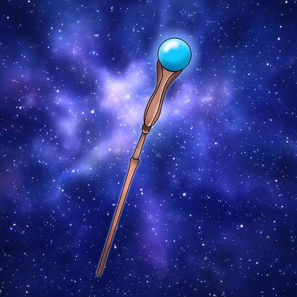 The Adventurers Weapon #3050