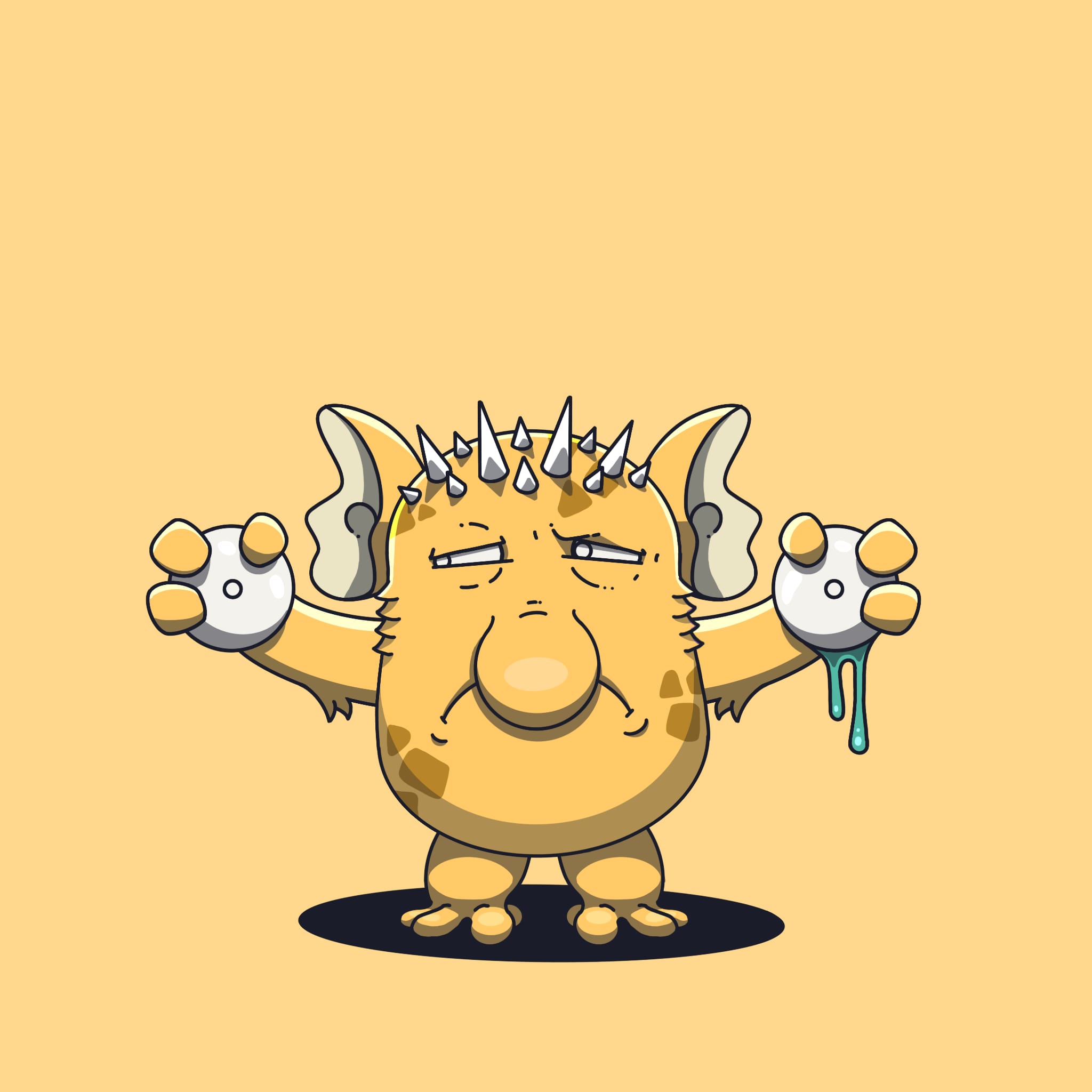 Quibbit #3028