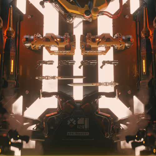 Ship's Armory