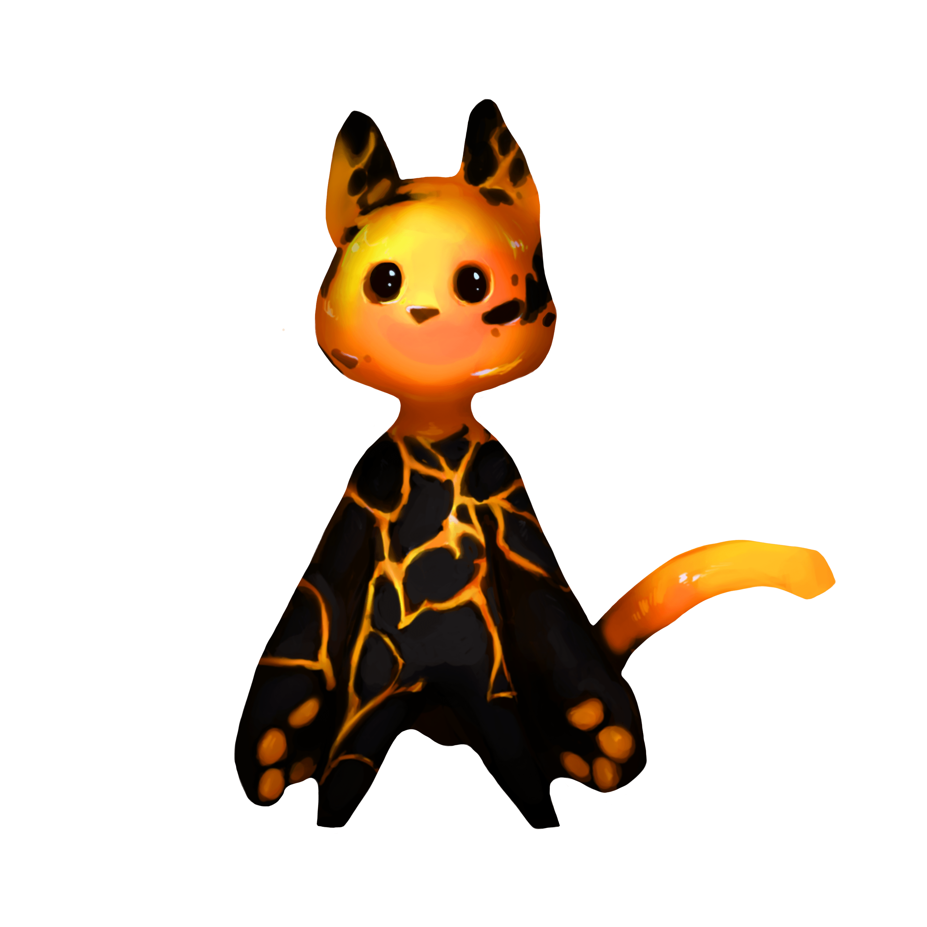 Cindercat