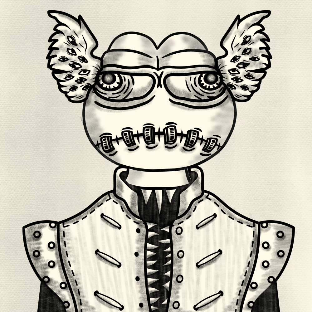 Pepe The Arts #3497