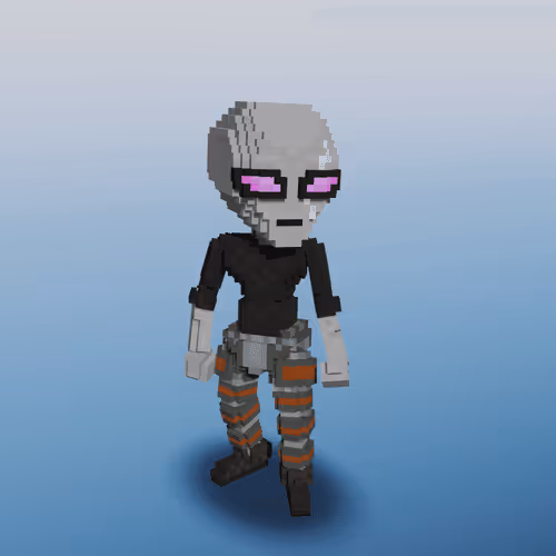 Ethalien VOX #5129
