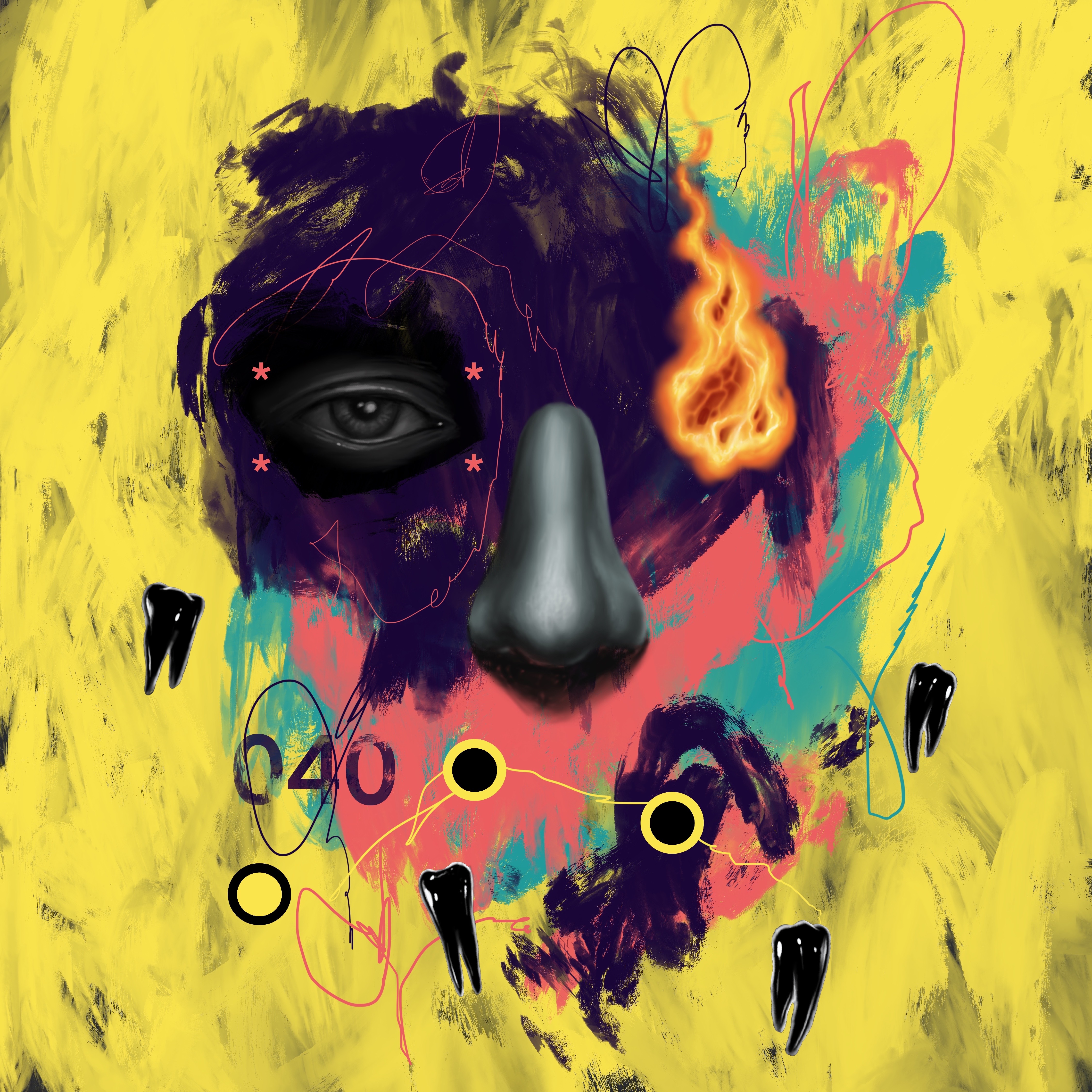 MASKX 040