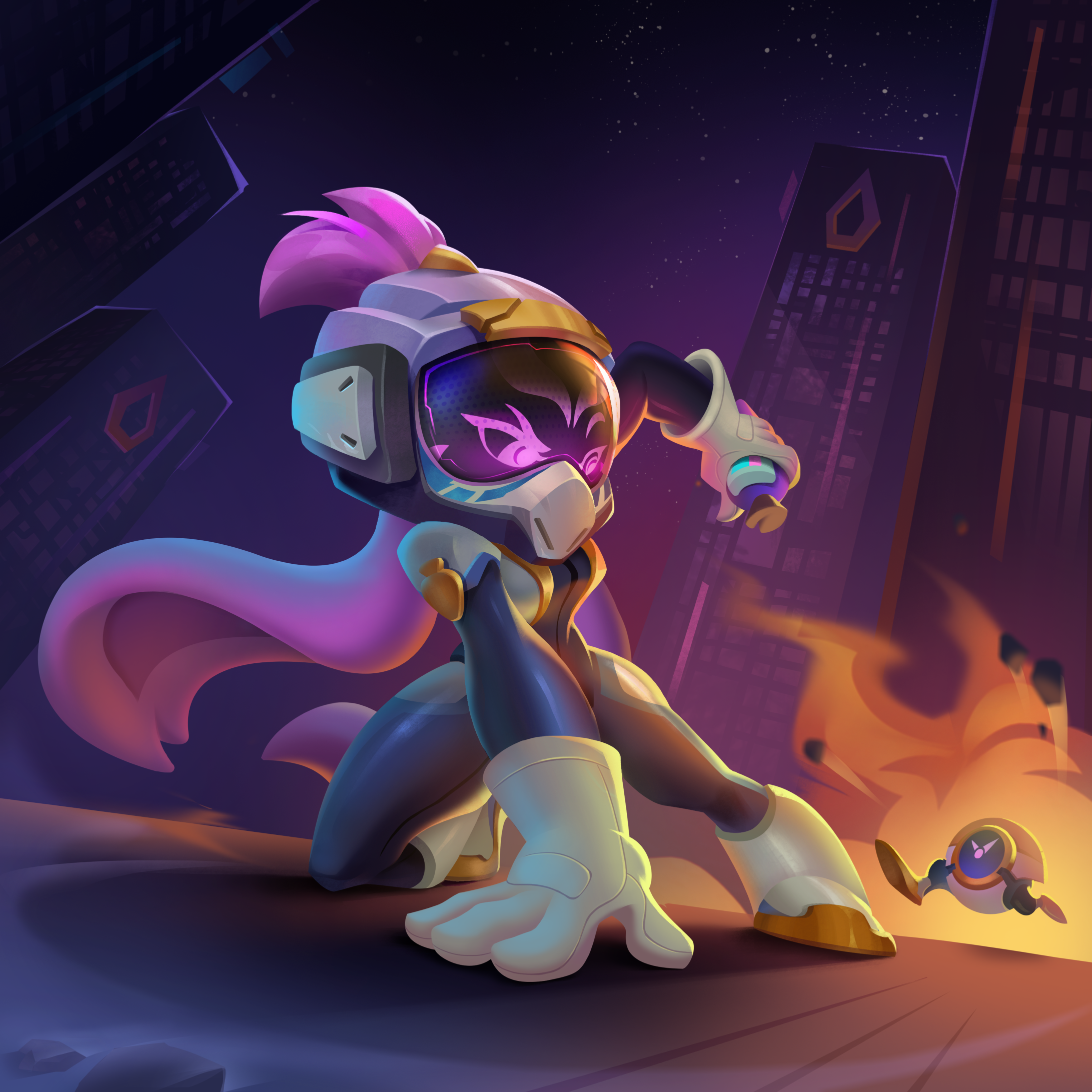Luna #238
