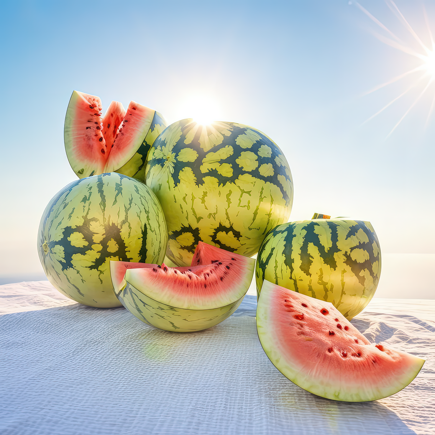 Freedom Watermelons #7