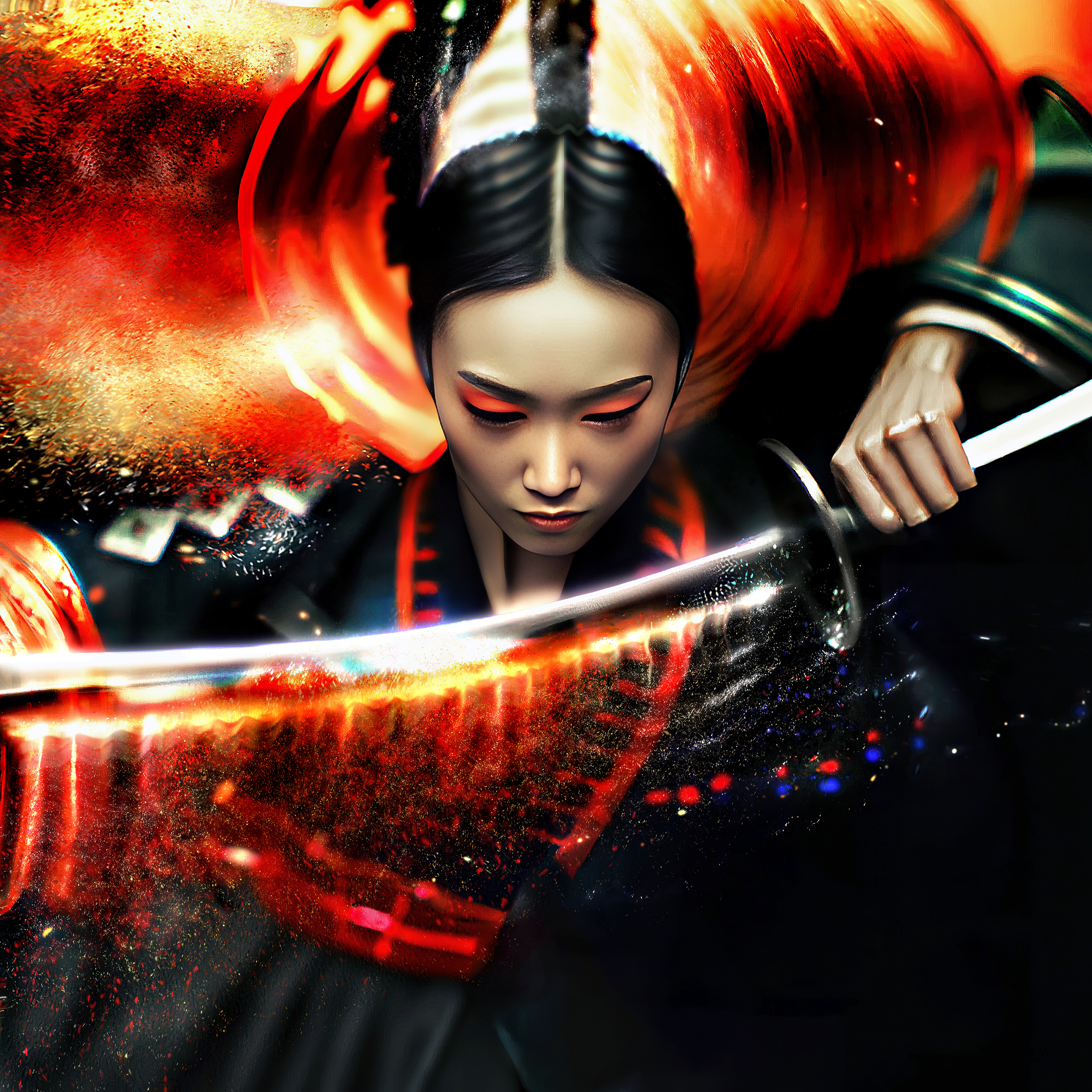 Nakano Takeko