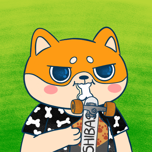 Super Shiba #1445