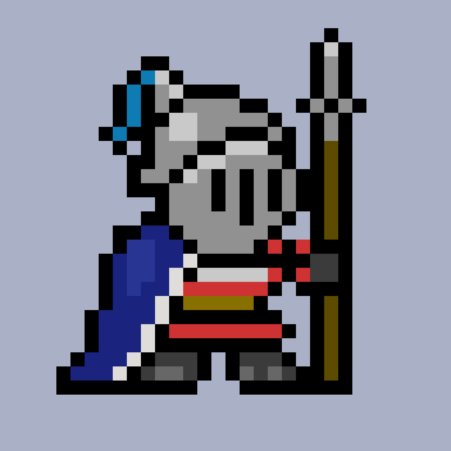 8-Bit Heroes #902